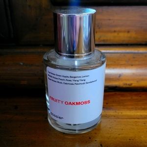 Dossier Fruity Oakmoss